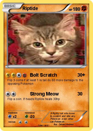 Pokemon Riptide