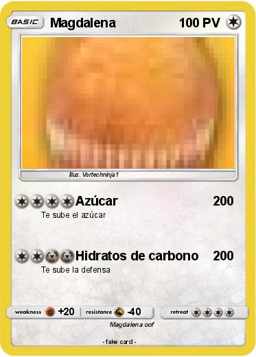 Pokemon Magdalena