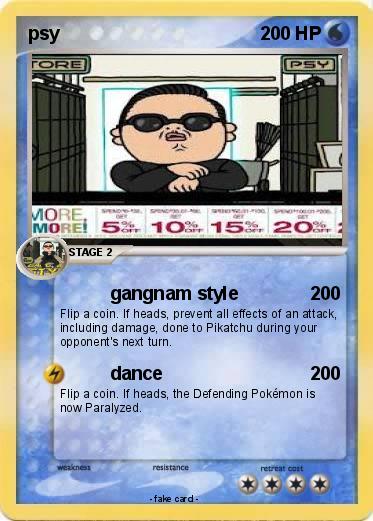 Pokemon psy