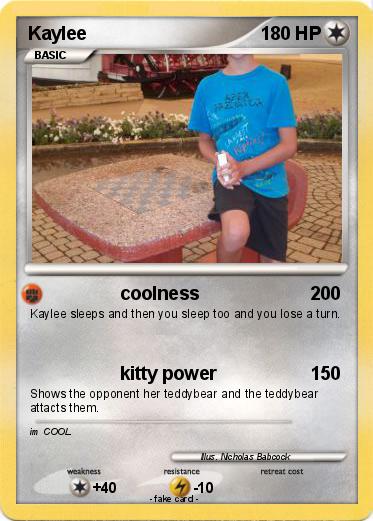 Pokemon Kaylee