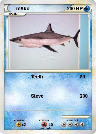 Pokemon mAko