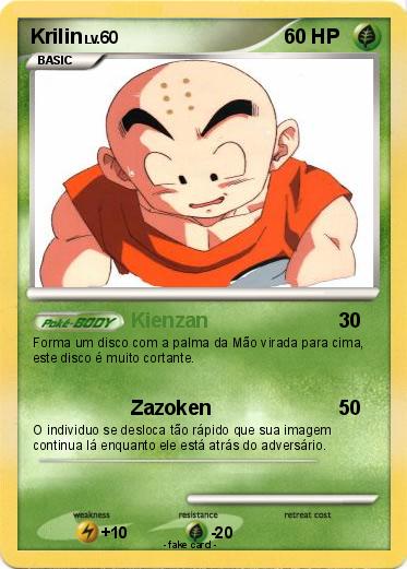 Pokemon Krilin
