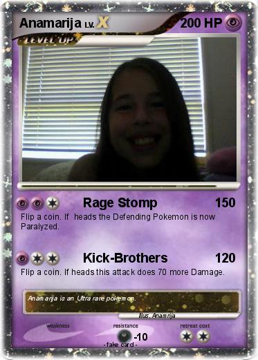 Pokemon Anamarija