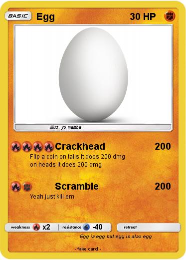 Pokemon Egg