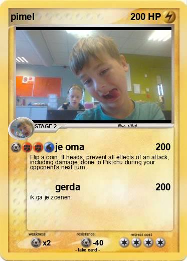 Pokemon pimel