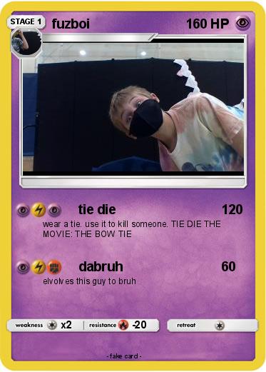 Pokemon fuzboi
