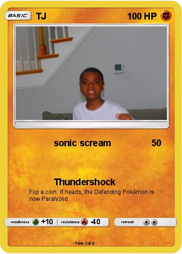 Pokemon TJ