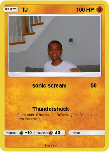 Pokemon TJ