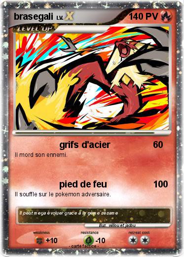Pokemon brasegali