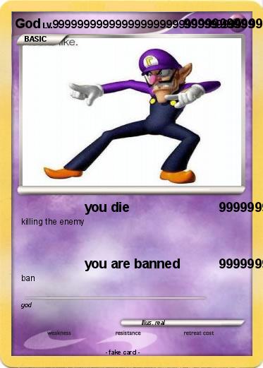 Pokemon God