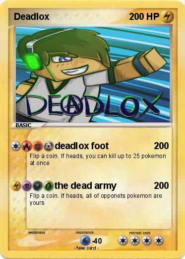 Pokemon Deadlox