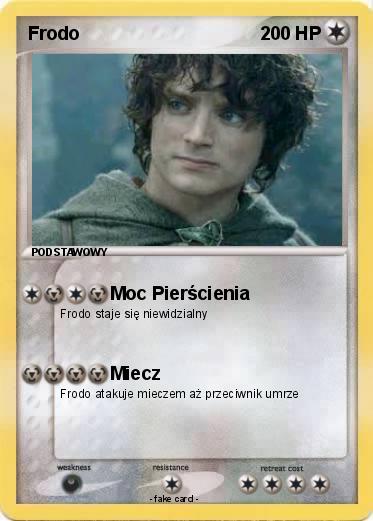 Pokemon Frodo
