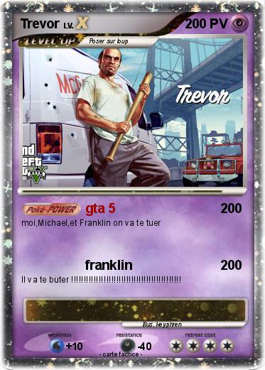 Pokemon Trevor