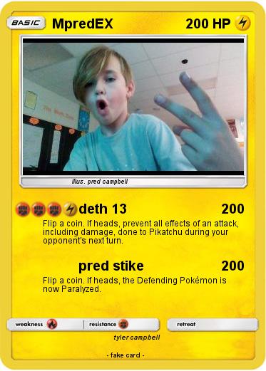 Pokemon MpredEX