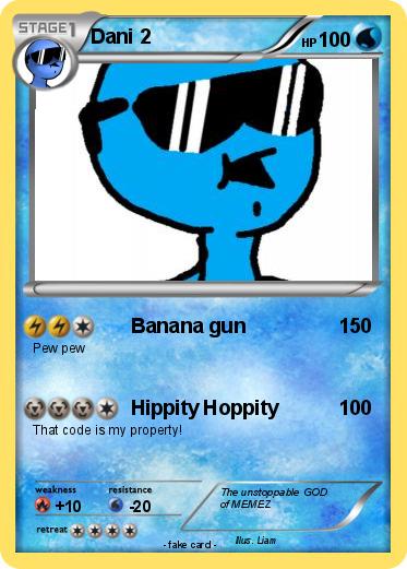 Pokemon Dani 2