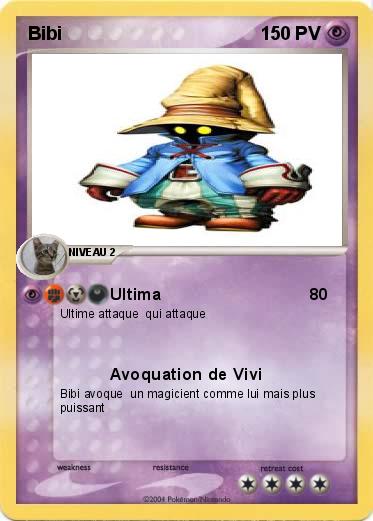 Pokemon Bibi