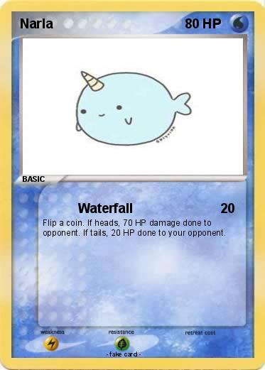 Pokemon Narla