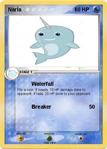 Pokemon Narla