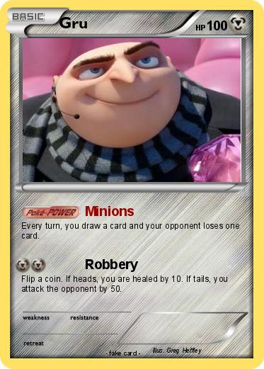 Pokemon Gru