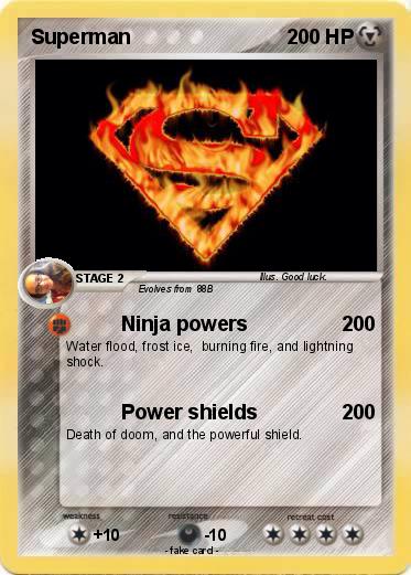 Pokemon Superman