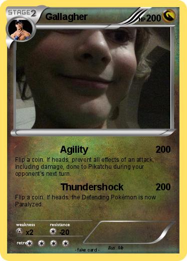 Pokemon Gallagher