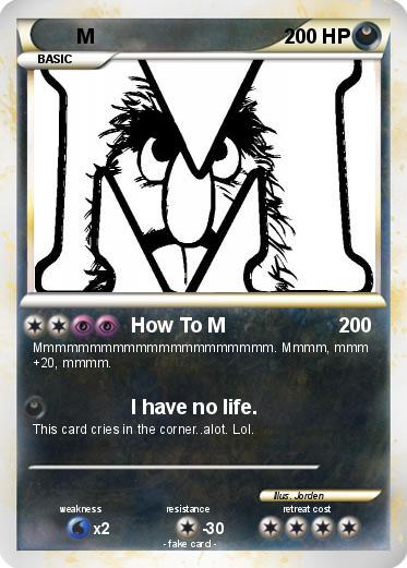Pokemon M