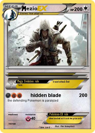 Pokemon ezio