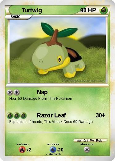 Pokemon Turtwig