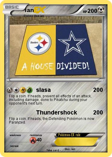 Pokemon ian