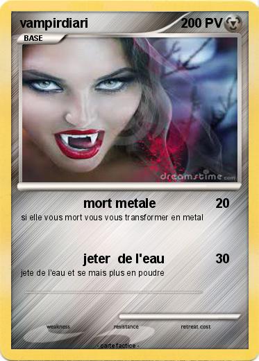 Pokemon vampirdiari