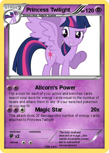 Pokemon Princess Twilight