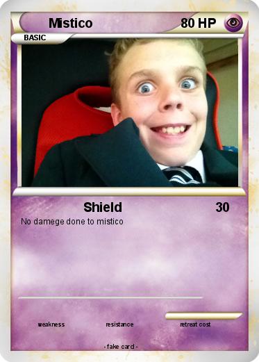 Pokemon Mistico