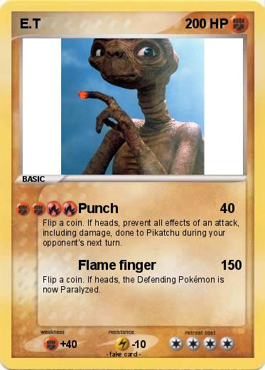 Pokemon E.T