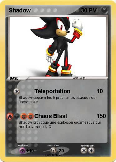 Pokemon Shadow
