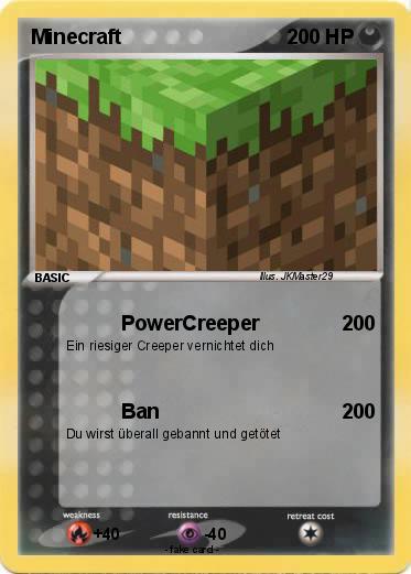 Pokemon Minecraft