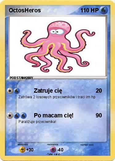 Pokemon OctosHeros