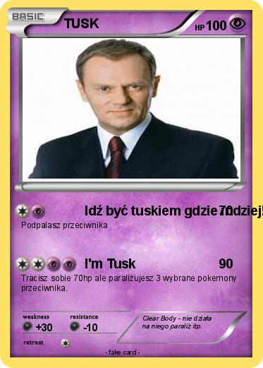 Pokemon TUSK