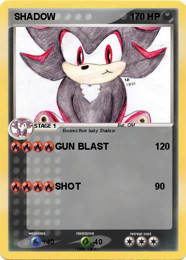 Pokemon SHADOW