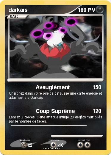 Pokemon darkais