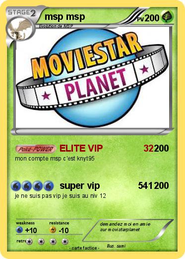 Pokemon msp msp