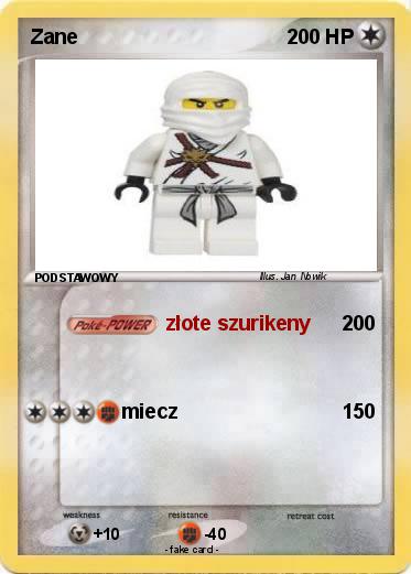 Pokemon Zane