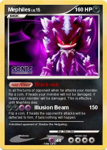 Pokemon Mephiles
