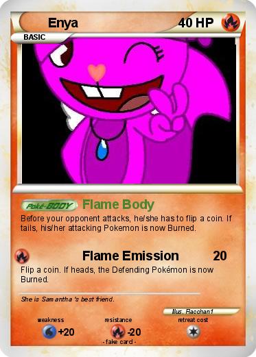 Pokemon Enya