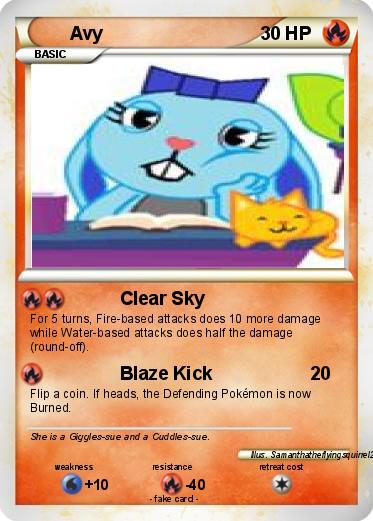 Pokemon Avy