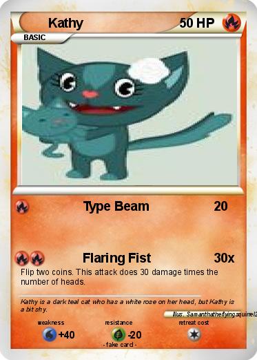 Pokemon Kathy