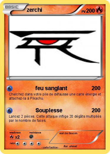 Pokemon zerchi