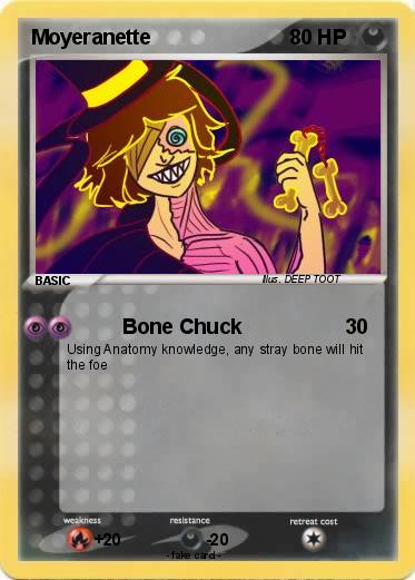 Pokemon Moyeranette