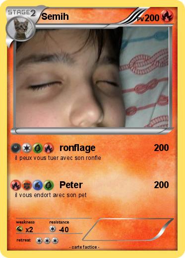 Pokemon Semih