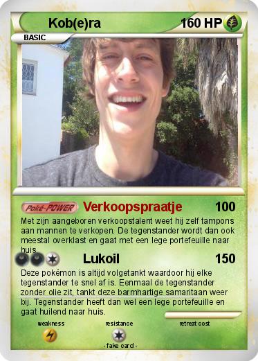 Pokemon Kob(e)ra