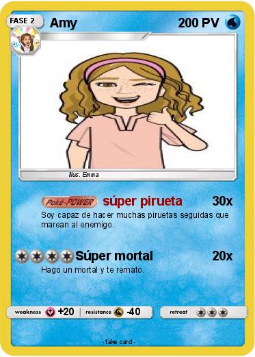 Pokemon Amy
